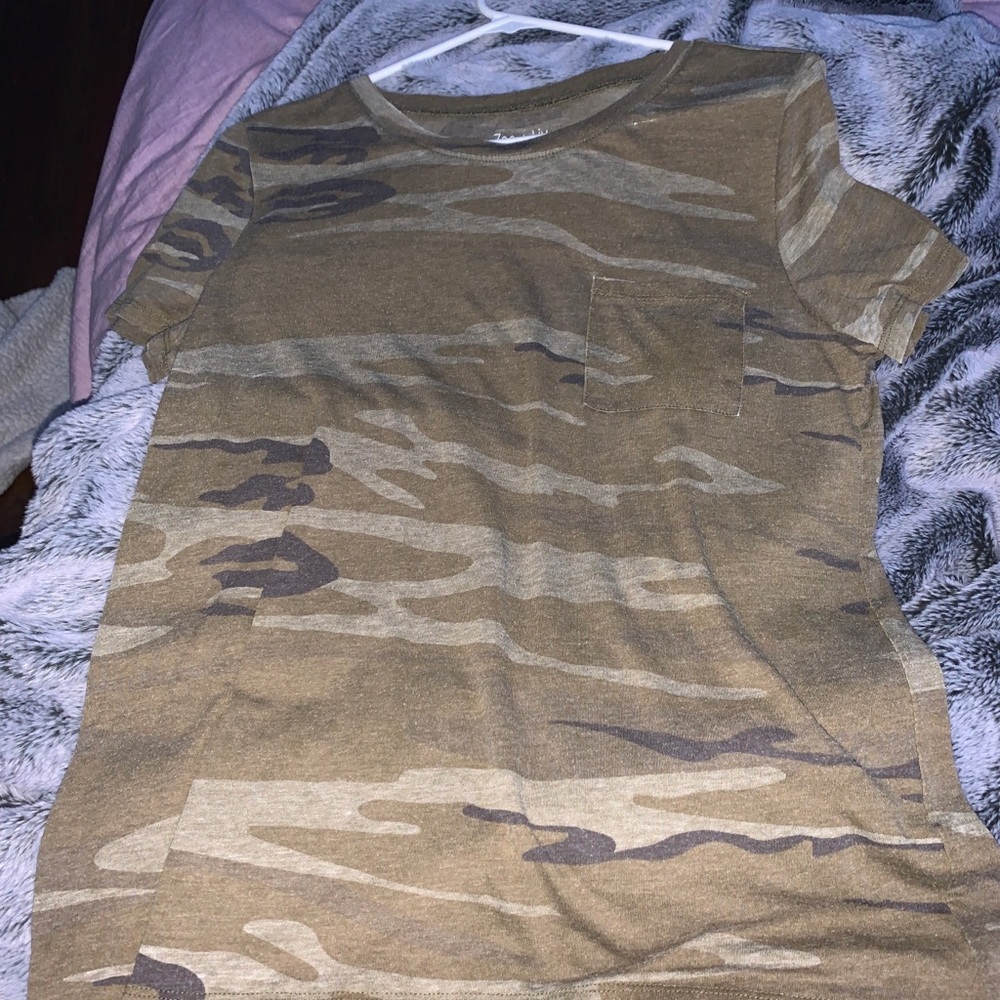 Camp T-shirt